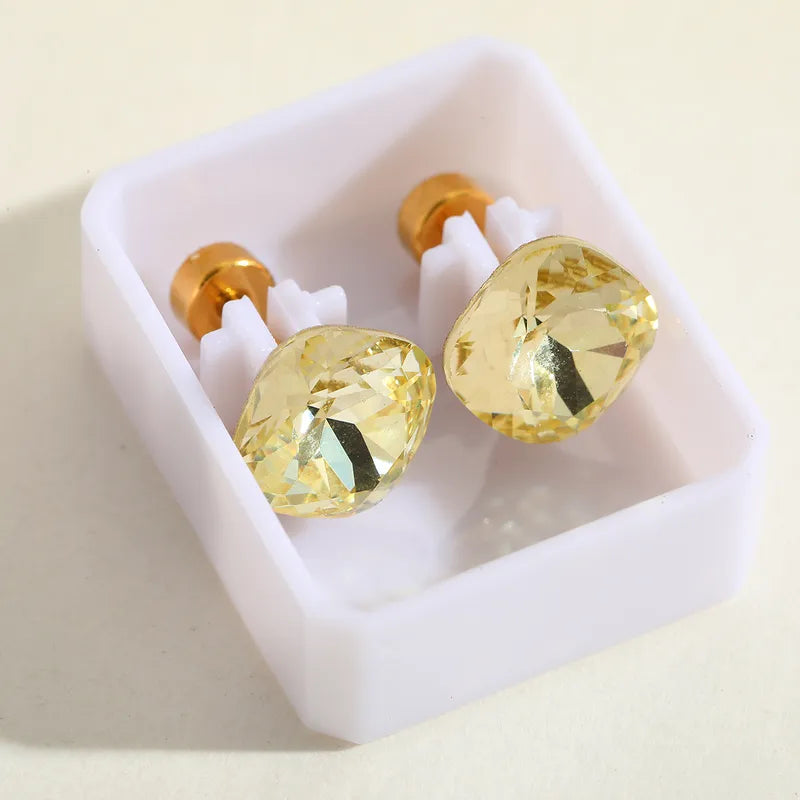 Little Ghost Dangle Earrings
