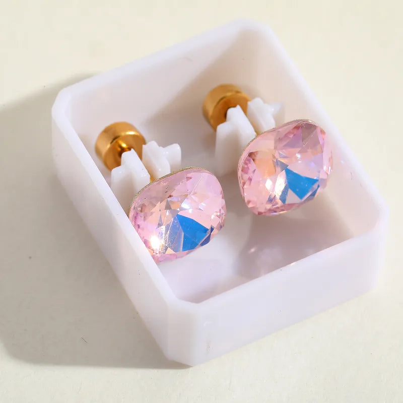 Little Ghost Dangle Earrings