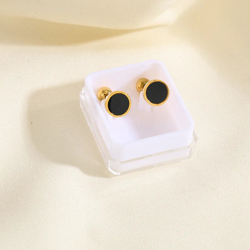 Little Ghost Dangle Earrings