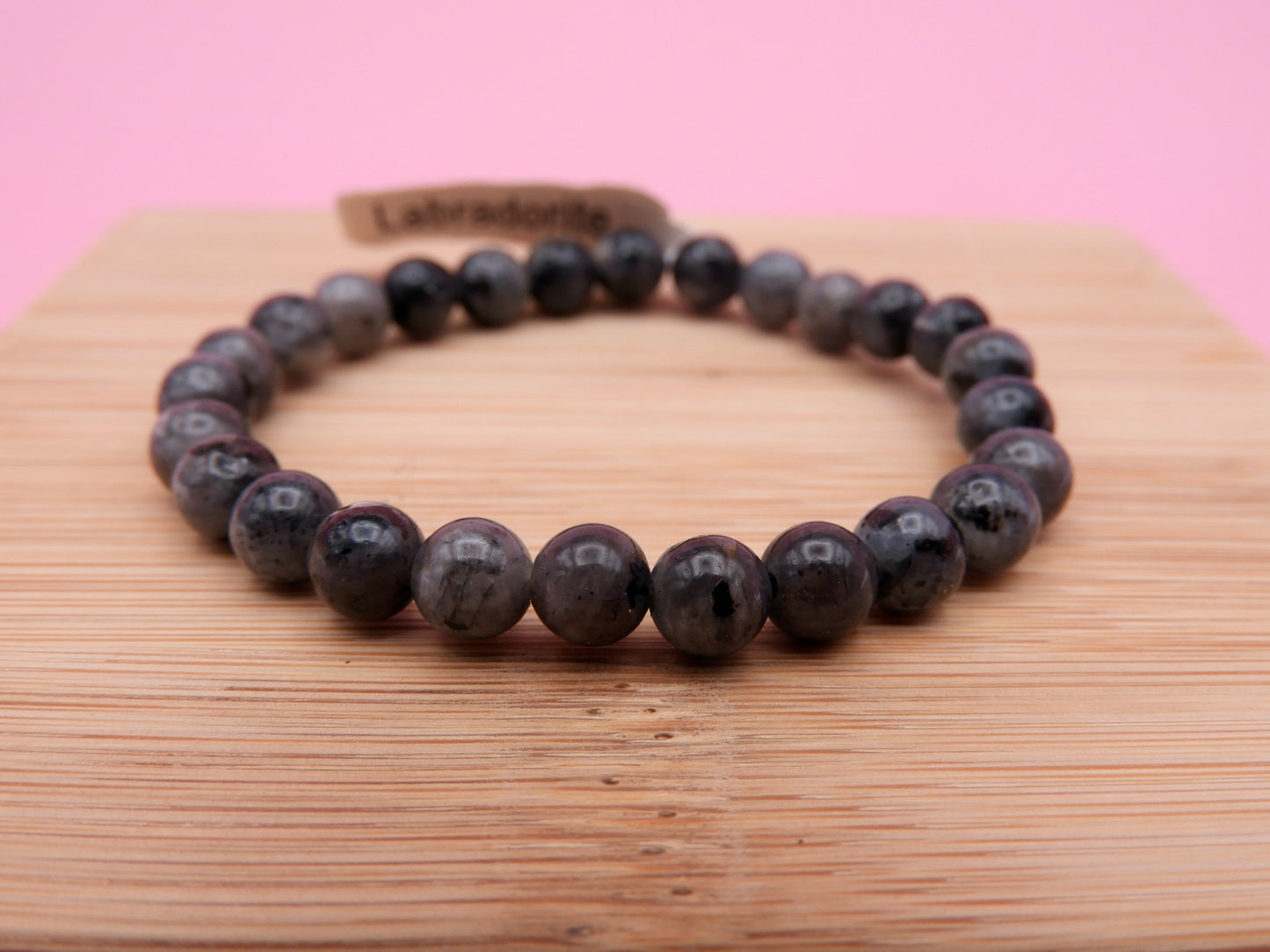 CHILD - Natural Stone Bracelet for Children from 5 to 12 years old