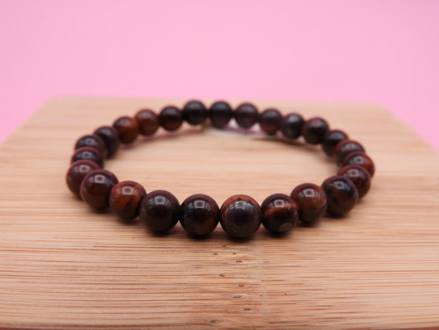 CHILD - Natural Stone Bracelet for Children from 5 to 12 years old