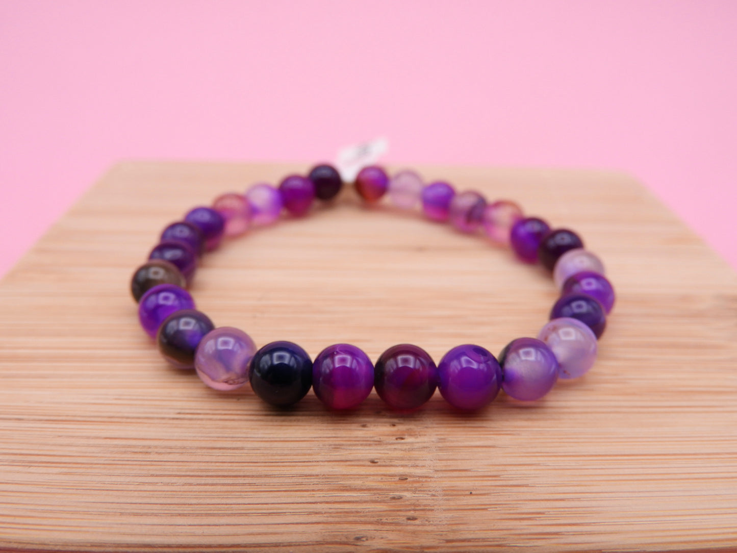 CHILD - Natural Stone Bracelet for Children from 5 to 12 years old