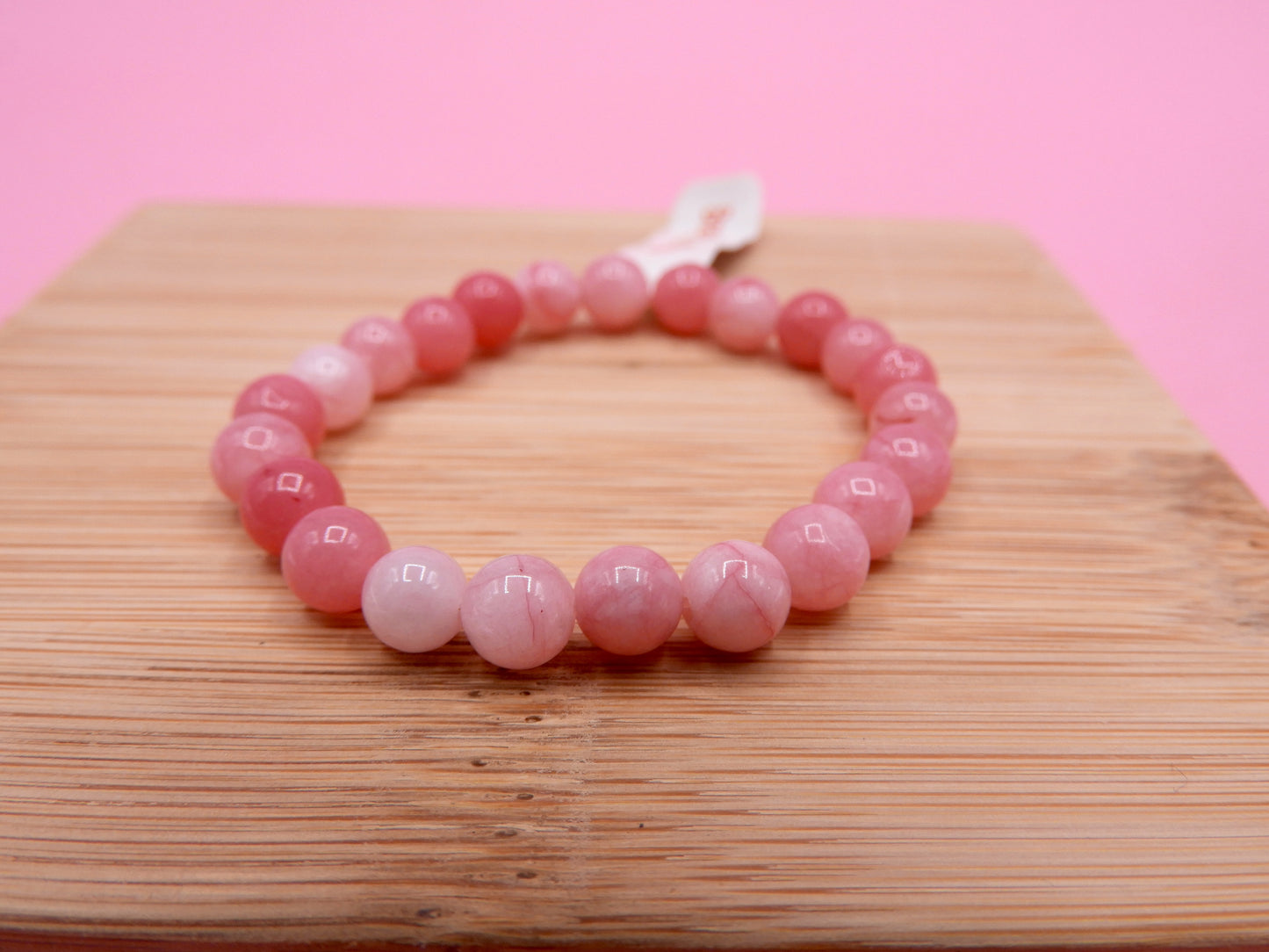 BEBE ENFANT - Bracelet Pierre Naturelle pour Enfant de 1 à 4 ans