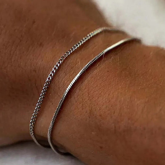 Ausgefallenes Armband – Blume – niedlich – vergoldete Legierung