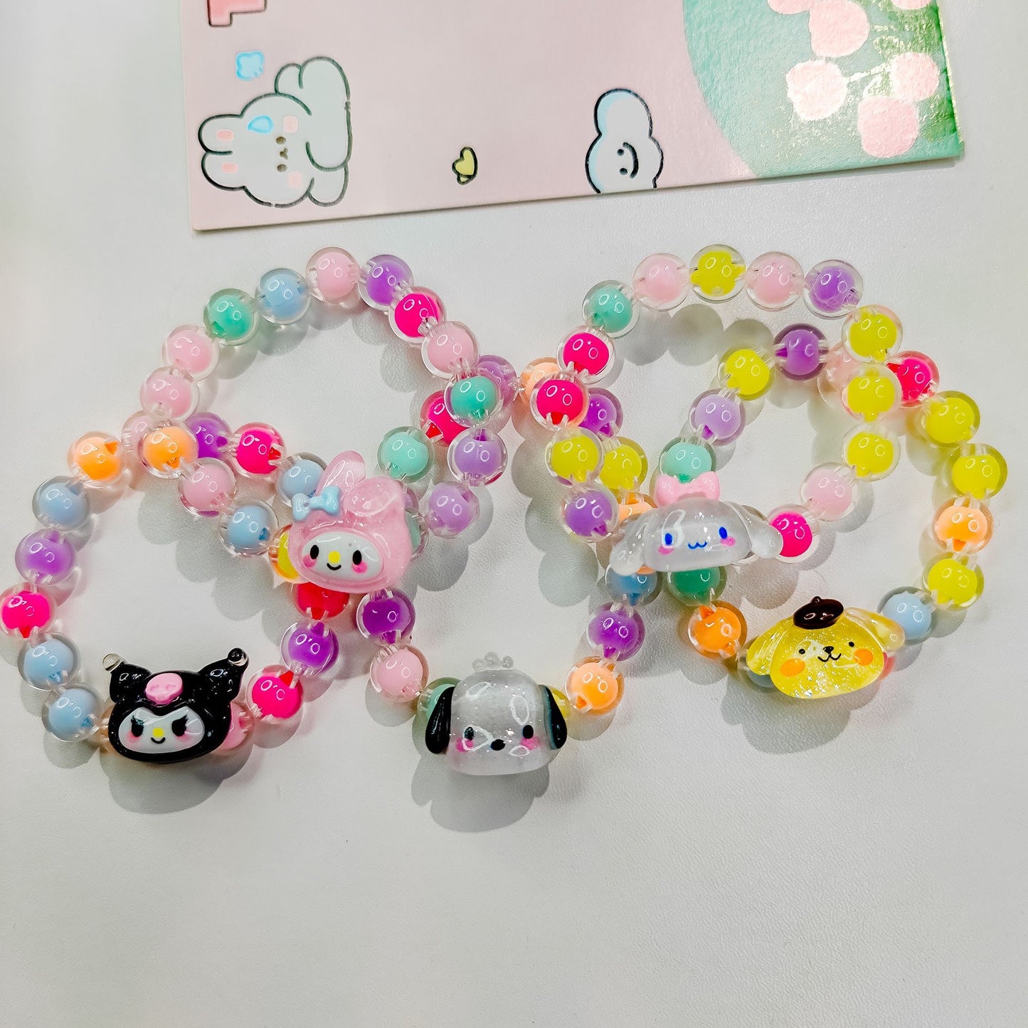 CHILD - Unicorn Fantasy Pearl Bracelet