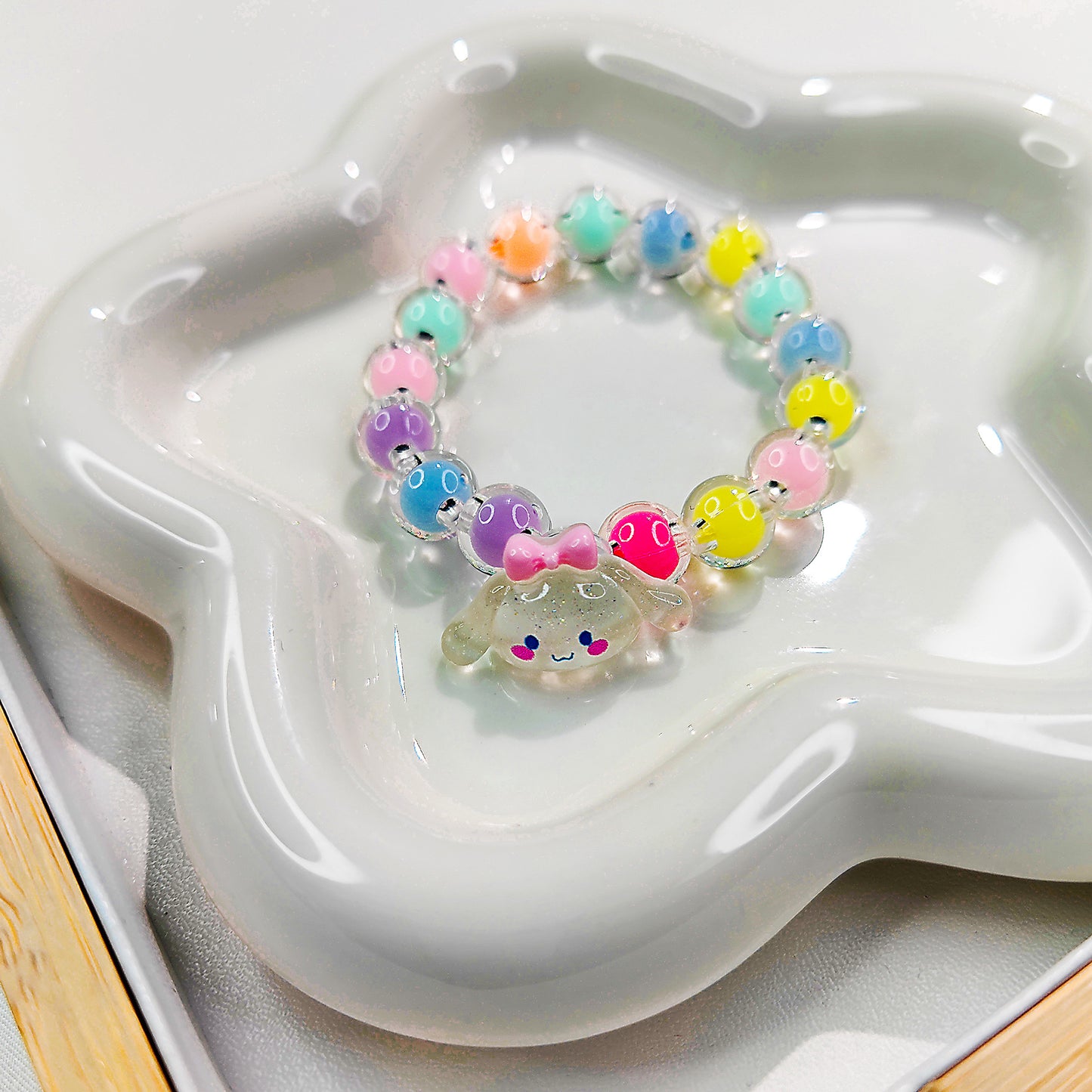 CHILD - Unicorn Fantasy Pearl Bracelet