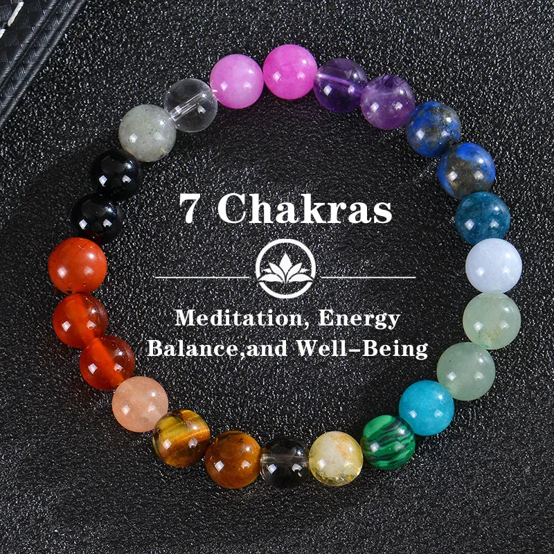 Natural Stone Bracelet - Amazonite - Tenderness Soothing Feeling of Happiness