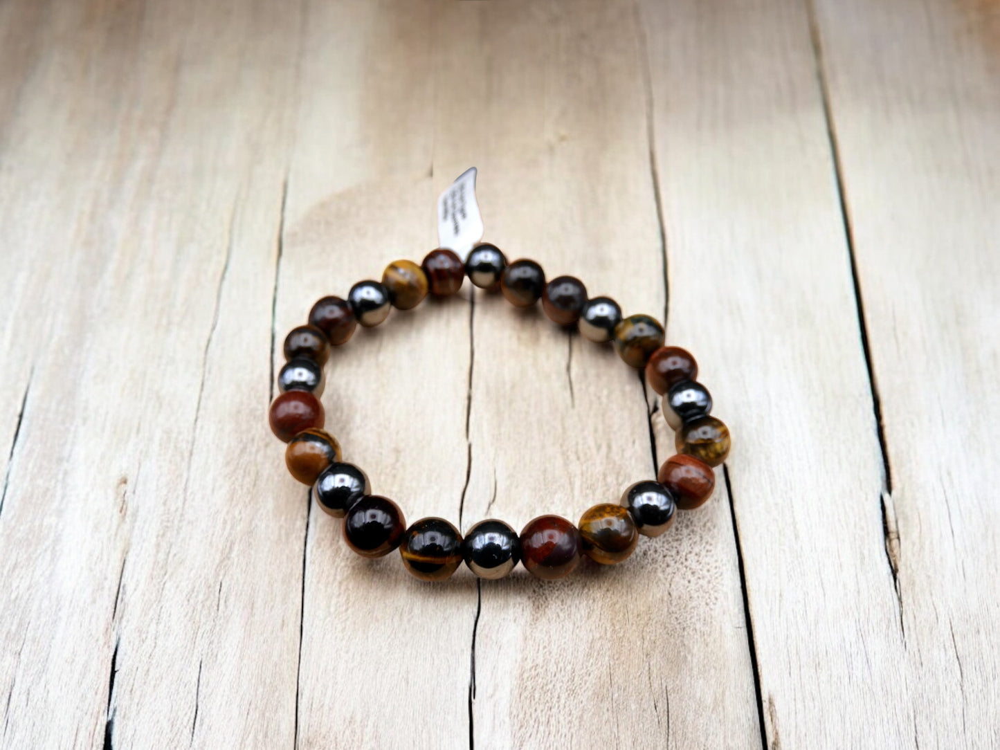 KINDER – Natursteinarmband für Kinder von 5 bis 12 Jahren