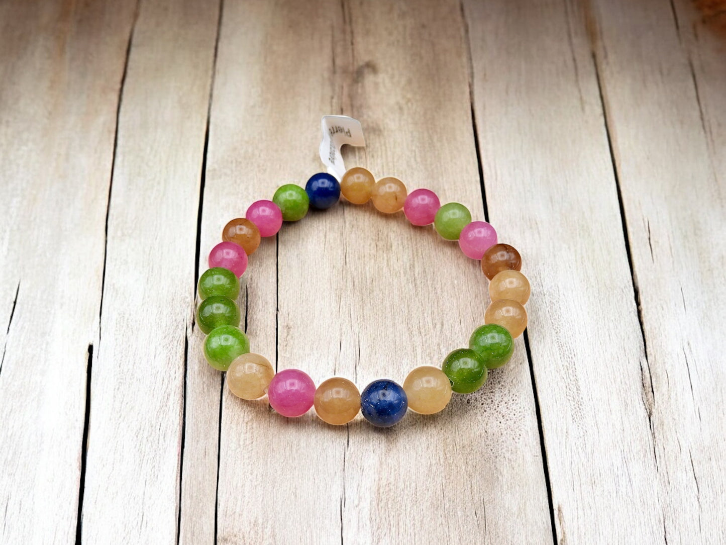 KINDER – Natursteinarmband für Kinder von 5 bis 12 Jahren