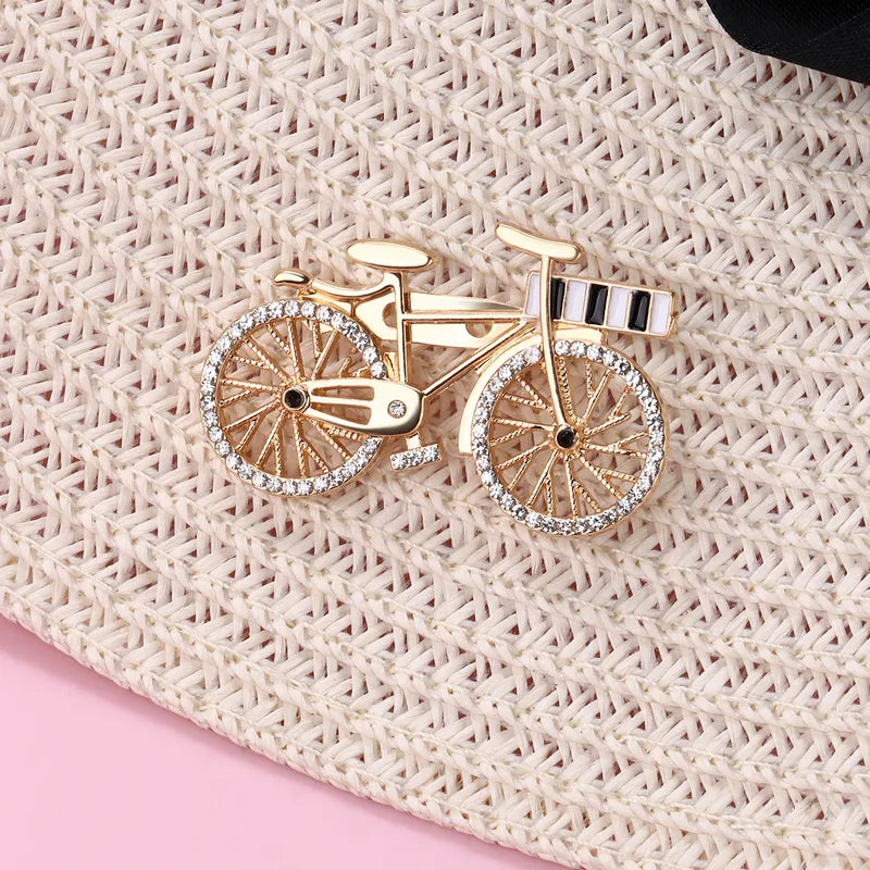 Pin's Brooch - Romantic Cute Sweet Camera - Fancy - Alloy Enamel